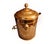 Antique Late 19th Century Copper water cooler with Original finish and original insert Large Heavy Beverage Dispenser This...