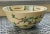 Chinoiserie Chinese Hand Painted Apple Blossom Bowl For Sale - Image 3 of 9