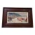 1888 Abraham Hulk Junior Antique Landscape Watercolor Painting For Sale