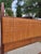 1960s King Walnut Headboard With Full Width Cane Insert in the Style of Jack Cartwright For Sale - Image 13 of 13