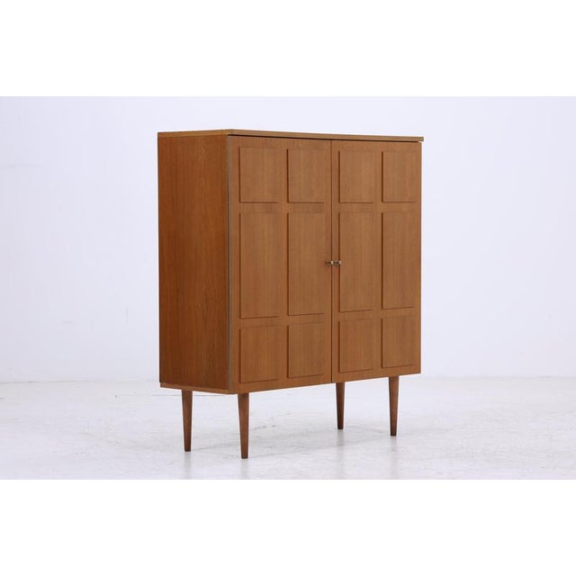 Mid-Century Linen Cupboard, 1960s For Sale - Image 14 of 16