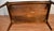 1950s Henredon English Style Walnut Coffee Table For Sale - Image 18 of 18