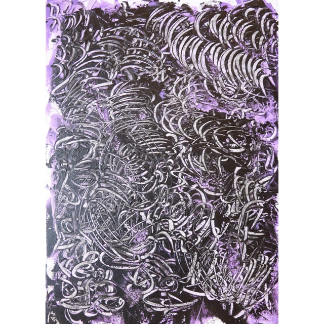 Sax Berlin Surrealist Collection Number 9 2020 For Sale - Image 6 of 6