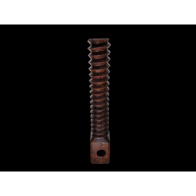 Antique Wine Press, France, 19th Century For Sale - Image 6 of 12