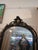Mid 19th Century Victorian Gilt Gold and Black Large Pier Mirror For Sale - Image 11 of 12