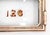 Traditional Vintage Brass Yale u.s. Post Office Box Door For Sale - Image 3 of 9