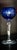 Home Inspirations Auctions is proud to offer this lovely set of 4 colorful crystal wine glasses.