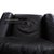 Scarlett Lounge Chair in Black Leather from Walter Knoll / Wilhelm Knoll For Sale - Image 6 of 13