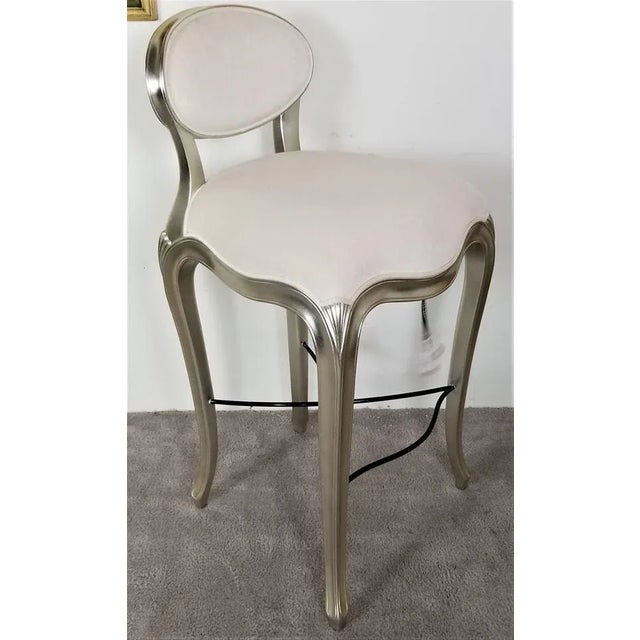 Christopher Guy Cafe De Paris Bistro Bar Stool Chairish