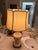 I found these fabulous Asian chinoiserie table lamps in North Hollywood. They’re an excellent condition from the 1960s...