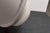 Pair of Italian Walnut and Gray and White Tweed Club Chairs After Marco Zanuso For Sale - Image 16 of 18