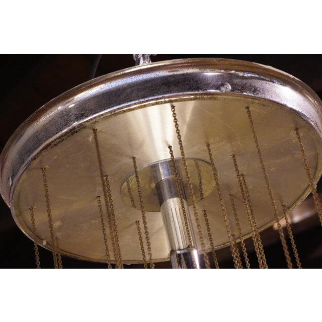 Chandelier by Gaetano Sciolari, 1970 For Sale - Image 11 of 12