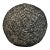 Contemporary 13” Feather/Down Ball Pillow For Sale