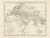 Brown World Known to the Ancients Map by Danville for Rollins Ancient History, 1818 For Sale - Image 8 of 8
