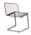 Set of 3, MCM Chrome Chairs For Sale In Los Angeles - Image 6 of 15