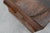 Flemish Oak Blanket Chest with Panelled Front and Iron Lock, 1825 For Sale - Image 9 of 14