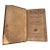 Antique Law Book Leather Bound New Jersey 1821 First Edition For Sale