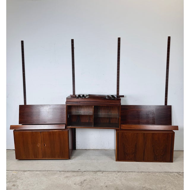 Designed by Danish architects Rud Thygesen and Johnny Sørensen for Hansen & Guldborg, the HG Systemi is among the most...