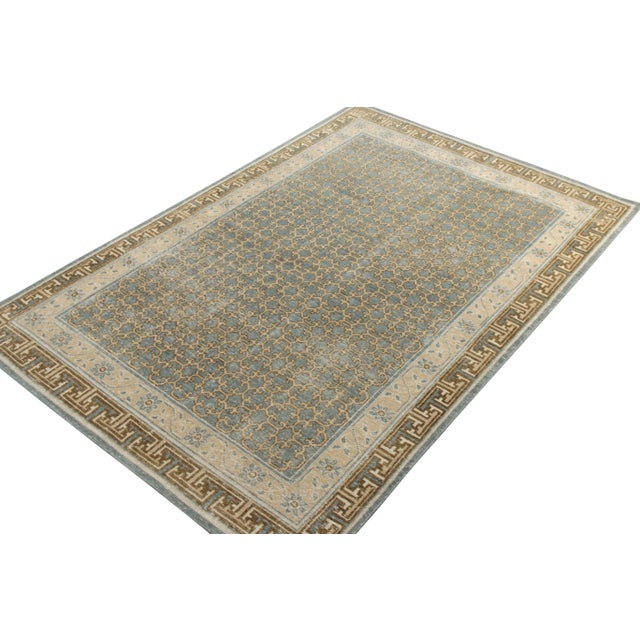 This 13x19 oversized rug design is an exciting new addition to the Homage Collection by Rug & Kilim—an encyclopedia of...