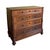 Antique 19th Century Walnut Chest of Drawers, 1890s For Sale - Image 10 of 10
