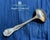 Silver-Plated Russell Pattern Sauce Spoon from Mappin and Webb For Sale - Image 3 of 4