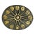 20th C. Mid-Century Modern Brutalist Fiberglass Zodiac Wall Sculpture, J. Segura For Sale