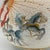 Ancient Greek Museum Reproduction Vase (12-Inch, Crackle Glaze, Uogc #47, Vessel, Hand-Made, Vintage, Late 20th Century Replica) For Sale - Image 4 of 18