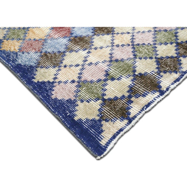 1960s Turkish Mid-Century Modern Rug | Chairish (640 x 640 Pixel)