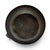 Black Mid-Century Japanese Shofudo Nambu Tekki Cast Iron Bamboo Tetsubin Tea Kettle For Sale - Image 8 of 15