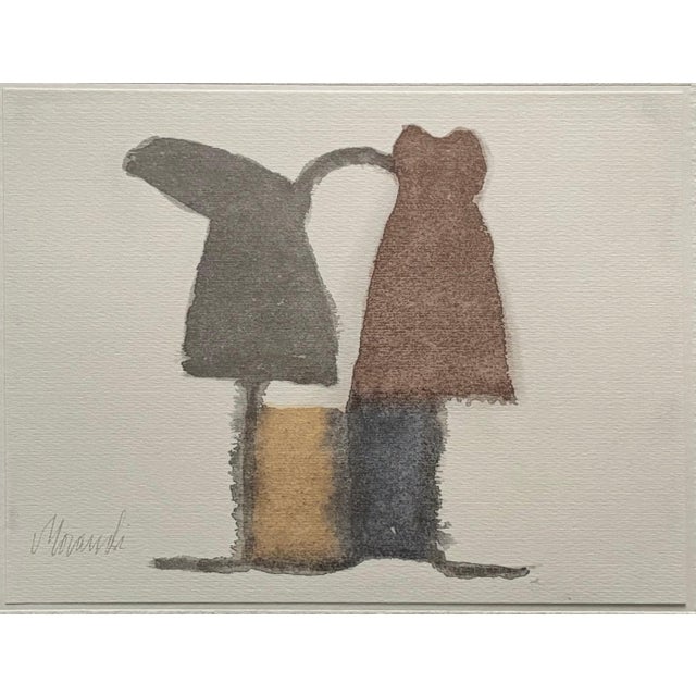 Giorgio Morandi, Still Life, 1962-1973, Lithograph For Sale - Image 3 of 10