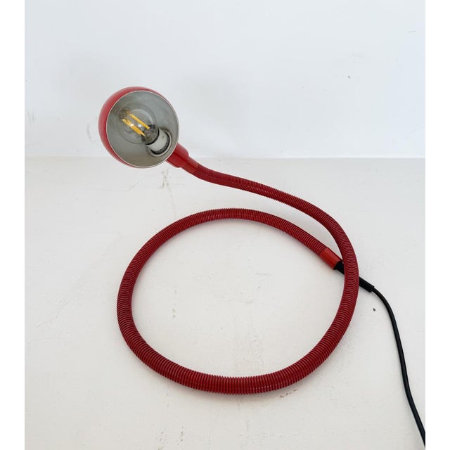Mid-Century Table Lamp, 1970s For Sale - Image 3 of 4