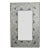 Late 20th Century Palm Beach Paradise Shell Mirror For Sale