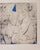 Marino Marini, Miracolo Edition of 75, 1970s, Etching For Sale