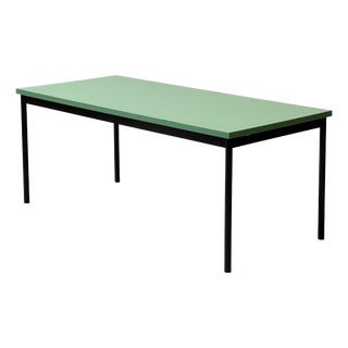 Modern Table with Resopal Coating from Stein Am Rhein, 1980s For Sale