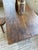 Antique Rustic Farmhouse Table in Walnut, 1900s For Sale - Image 13 of 18