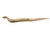 Vintage Tribal Naturalistic Carved Set of Three Snakes Papua New Guinea For Sale In New York - Image 6 of 8