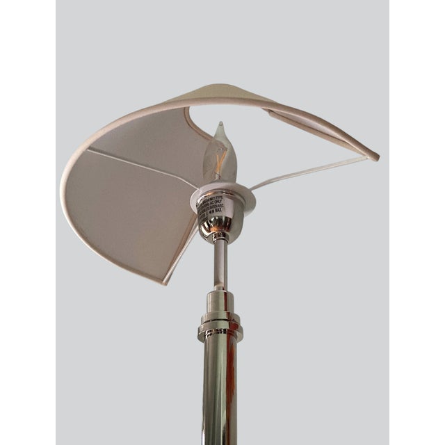 J. Randall Powers for Visual Comfort Signature Hargett Sconce in Polished Nickel Sp2504 Pn-Np For Sale - Image 13 of 18