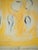 Modern Roger Crusat, Shards of Light, Gouache on Paper For Sale - Image 3 of 6