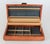 Vintage Handmade Inlaid Marquetry Wood Jewelry Box For Sale - Image 4 of 15