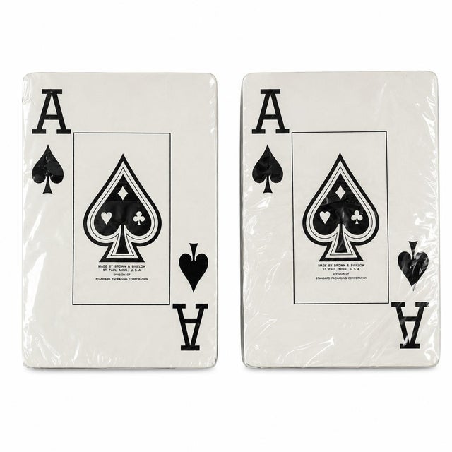 Congressional Country Club Maryland Golf Double Deck Playing Cards For Sale - Image 4 of 11
