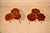 Wood 20th Century Pair of Live Edge Acacia Coffee/Cocktail Tables For Sale - Image 7 of 13