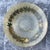 Vintage Boho Leaf Ring Resin Bowl For Sale In West Palm - Image 6 of 12