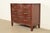 Stickley Modern Arts & Crafts Shaker Cherry Wood Four-Drawer Dresser or Chest of Drawers For Sale - Image 15 of 15