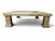 Metal Coffee Table by R. Dubarry, France, 1970s For Sale - Image 7 of 12