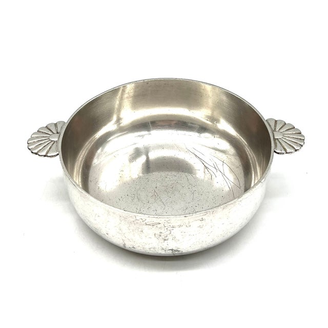 Art Deco Silver Bowl, Hoka, Germany, 1920s For Sale - Image 12 of 12