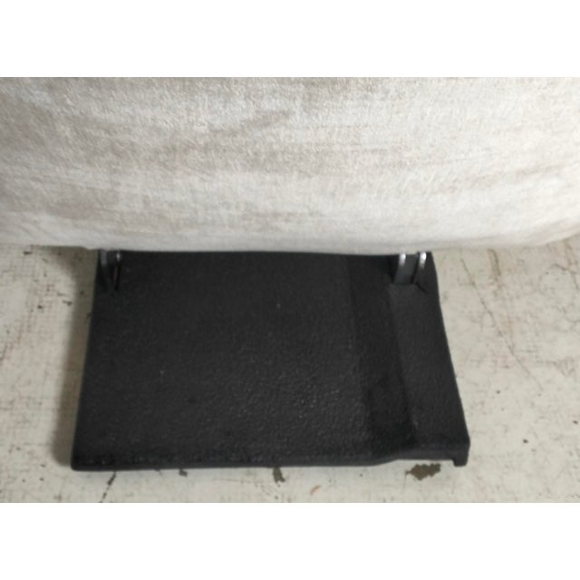 Reclining Lounge Chair by Vittorio Introini for Saporiti, 1970s For Sale - Image 13 of 14