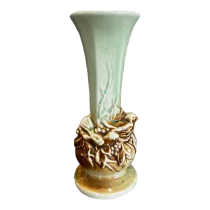 Mid 20th Century McCoy Bird Vase
