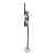Mid 20th Century Angelo Lelli for Arredoluce Floor Lamp For Sale