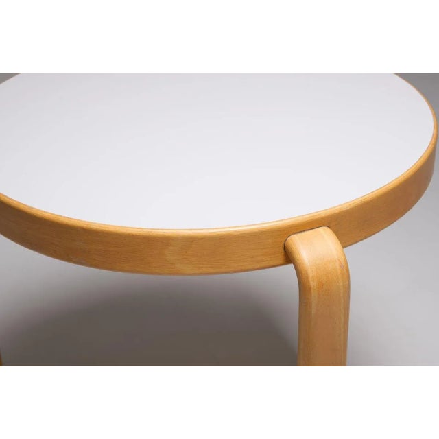 Magnus Olesen Dining Table by Rud Thygesen, Johnny Sorensen for Magnus Olesen, 1980s For Sale - Image 4 of 5