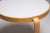 Magnus Olesen Dining Table by Rud Thygesen, Johnny Sorensen for Magnus Olesen, 1980s For Sale - Image 4 of 5